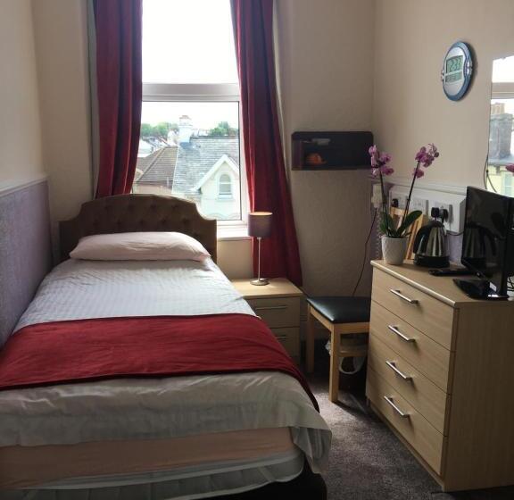 스탠다드 싱글 룸, Adelphi Guest House