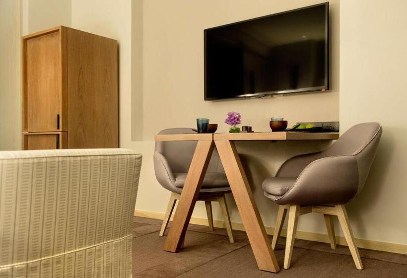 اتاق استاندارد با تخت بزرگ, Grand Hyatt Rio De Janeiro