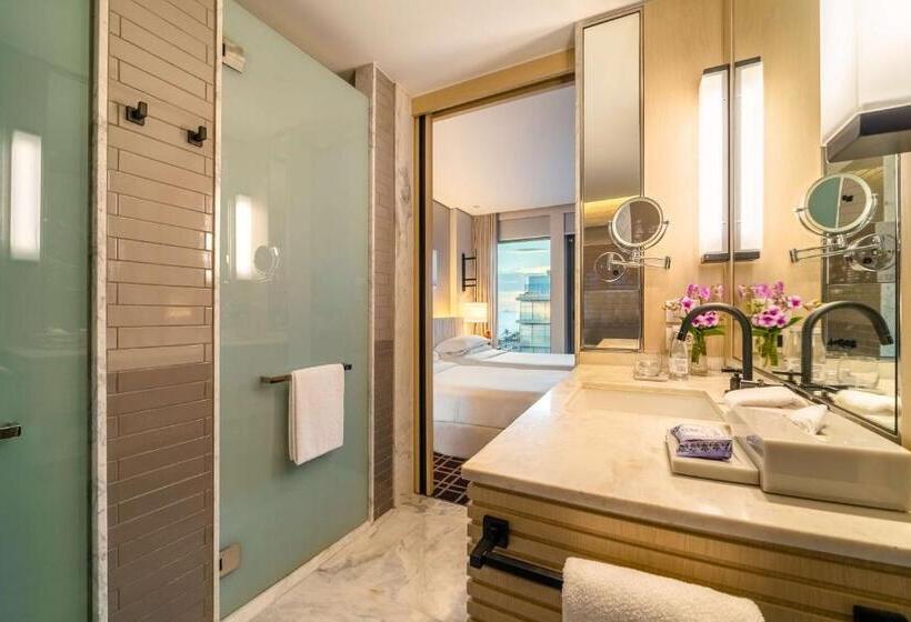 带海景的标准房, Grand Hyatt Rio De Janeiro