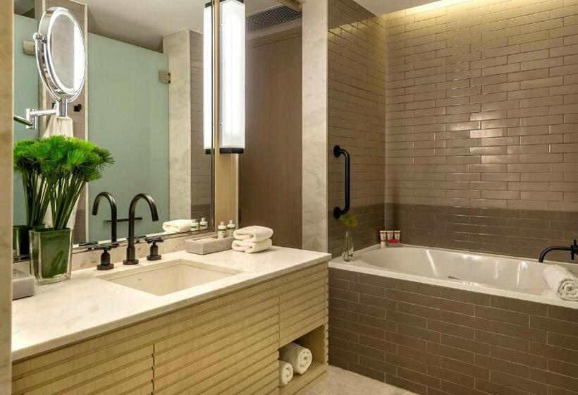 اتاق استاندارد با چشم‌انداز دریا, Grand Hyatt Rio De Janeiro
