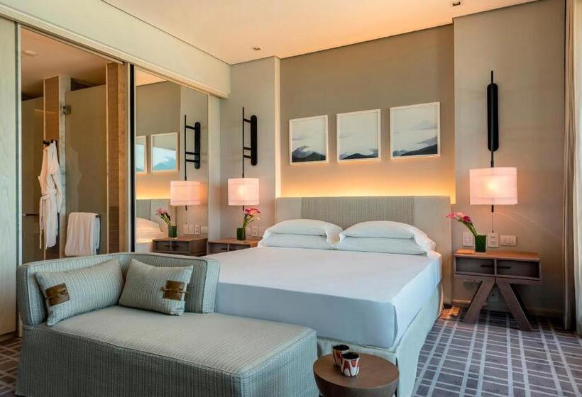 سوییت با چشم‌انداز دریا, Grand Hyatt Rio De Janeiro