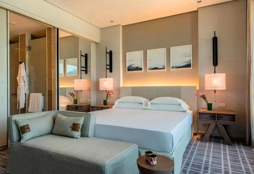 سوییت با چشم‌انداز دریا, Grand Hyatt Rio De Janeiro