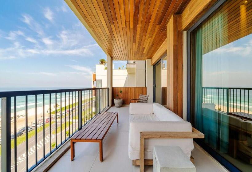 海景套房, Grand Hyatt Rio De Janeiro