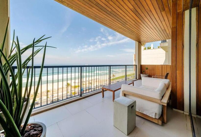 海景套房, Grand Hyatt Rio De Janeiro