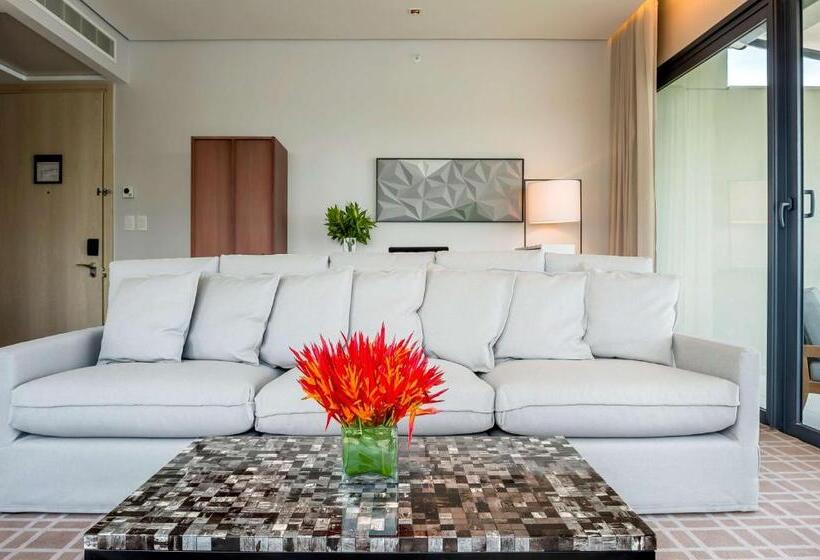سوییت با چشم‌انداز دریا, Grand Hyatt Rio De Janeiro