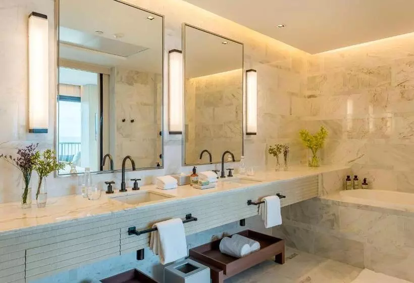 سوییت با چشم‌انداز دریا, Grand Hyatt Rio De Janeiro