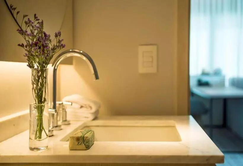 سوییت با چشم‌انداز دریا, Grand Hyatt Rio De Janeiro