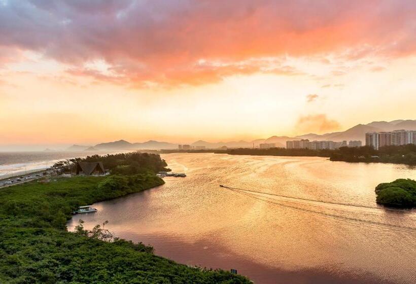سوییت, Grand Hyatt Rio De Janeiro