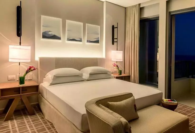 Club Room King Bed, Grand Hyatt Rio De Janeiro