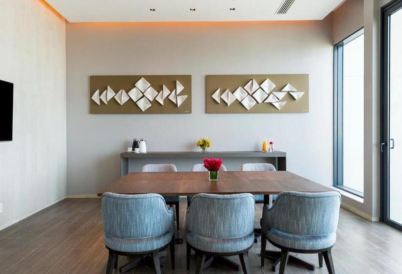 带大床的俱乐部房间, Grand Hyatt Rio De Janeiro