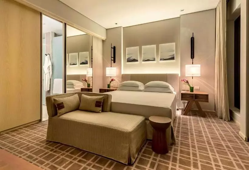 Club Room King Bed, Grand Hyatt Rio De Janeiro