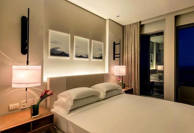 带大床的俱乐部房间, Grand Hyatt Rio De Janeiro