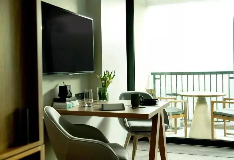 اتاق استاندارد با تخت بزرگ برای معلولان, Grand Hyatt Rio De Janeiro