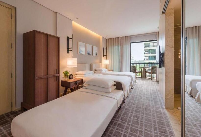 适合残疾人使用的标准间, Grand Hyatt Rio De Janeiro