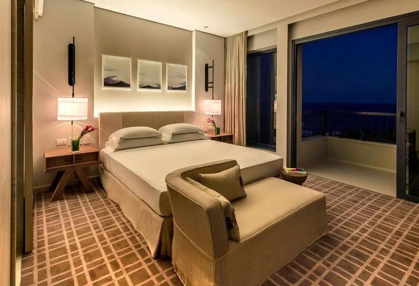 带大床的标准间, Grand Hyatt Rio De Janeiro