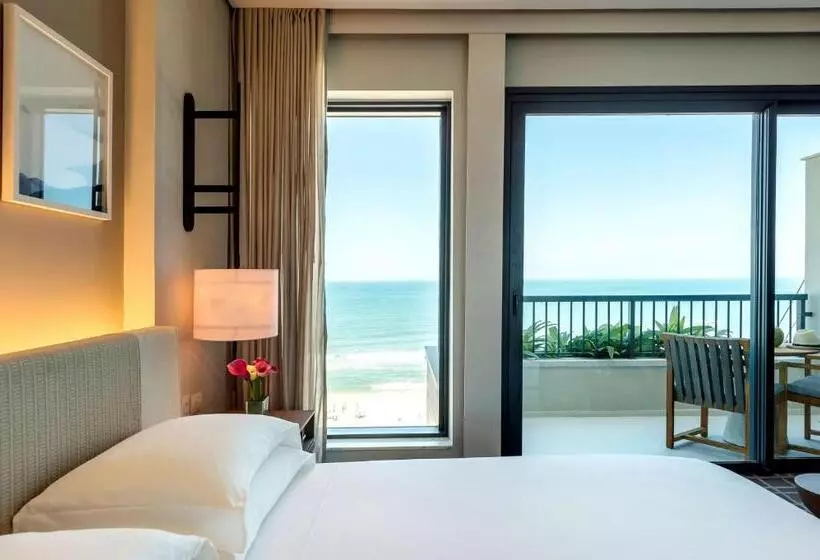 سوییت با چشم‌انداز دریا, Grand Hyatt Rio De Janeiro