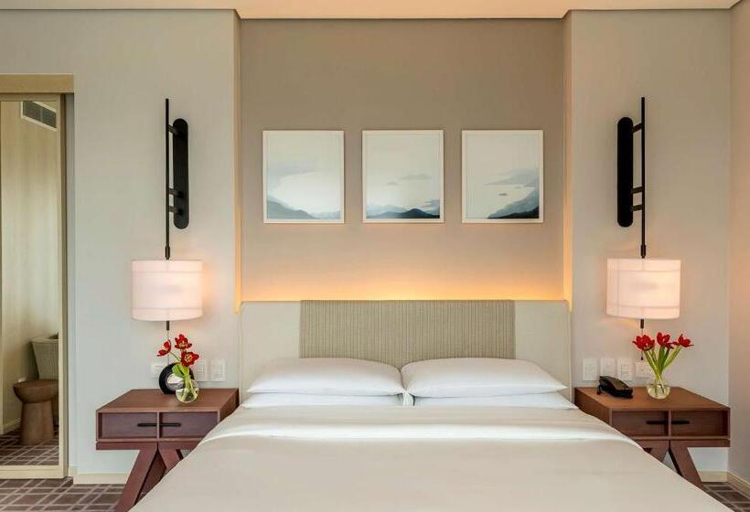 海景套房, Grand Hyatt Rio De Janeiro