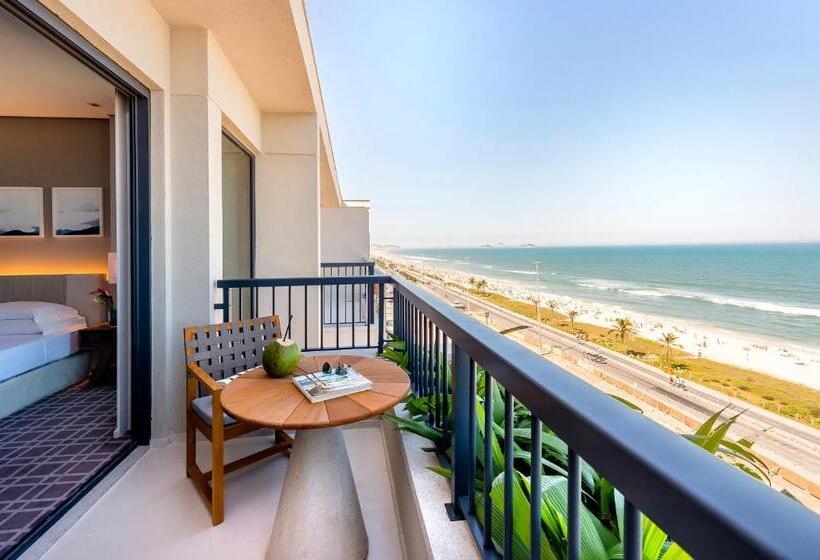 海景套房, Grand Hyatt Rio De Janeiro