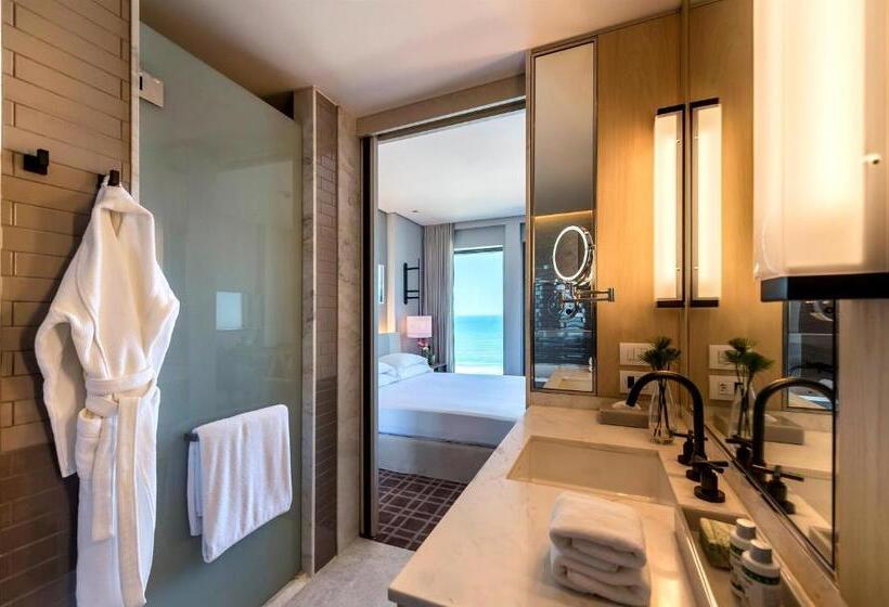 带大床的标准间, Grand Hyatt Rio De Janeiro