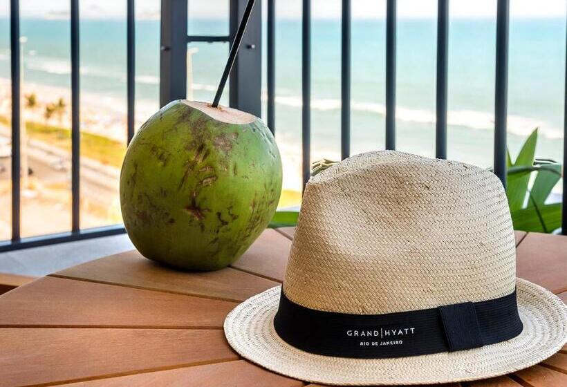 اتاق استاندارد با تخت بزرگ, Grand Hyatt Rio De Janeiro