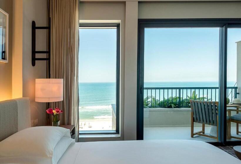 带大床的标准间, Grand Hyatt Rio De Janeiro