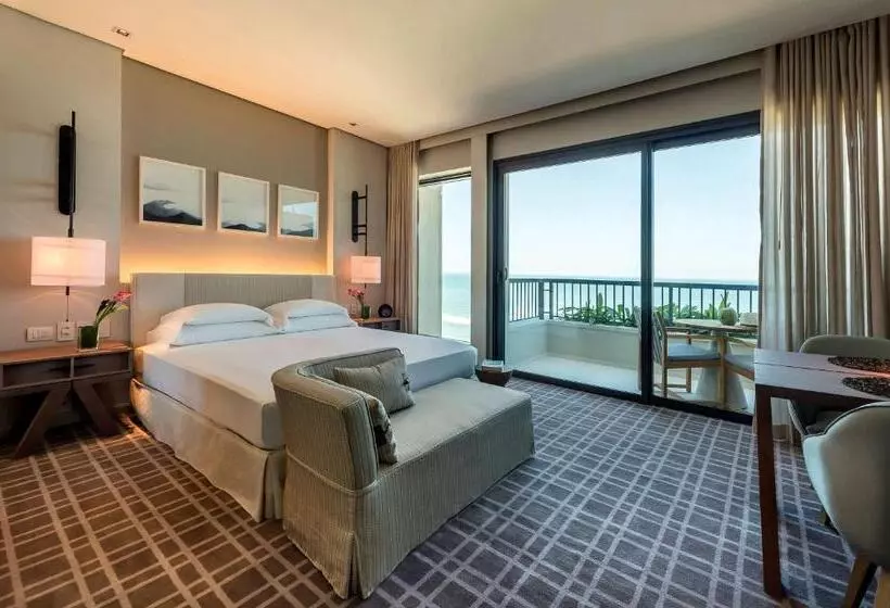 اتاق استاندارد با تخت بزرگ, Grand Hyatt Rio De Janeiro