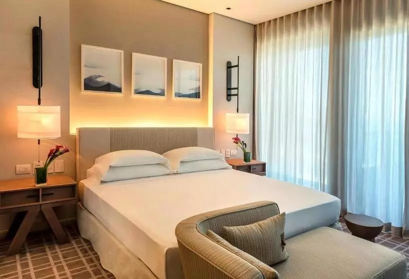 Club Room King Bed, Grand Hyatt Rio De Janeiro