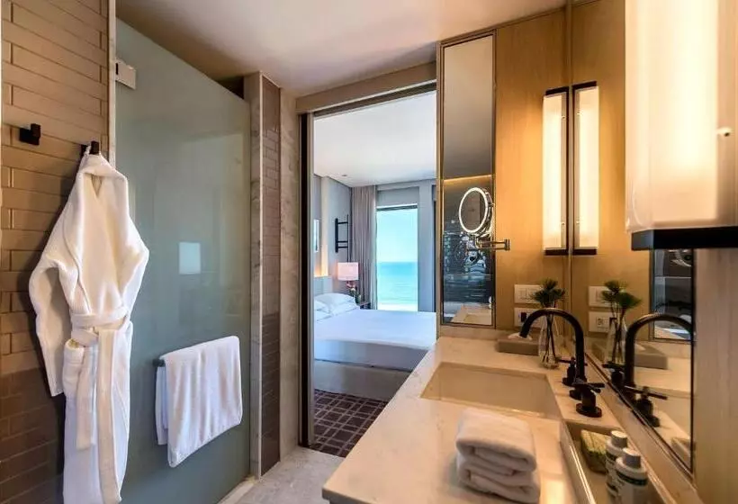 اتاق استاندارد با تخت بزرگ, Grand Hyatt Rio De Janeiro