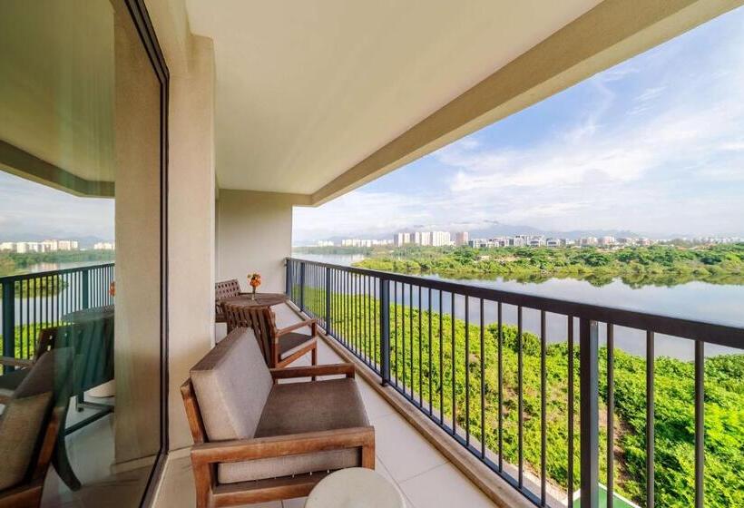 套房, Grand Hyatt Rio De Janeiro