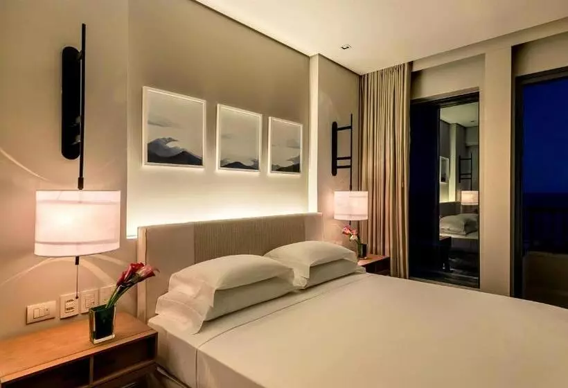 اتاق استاندارد با تخت بزرگ, Grand Hyatt Rio De Janeiro
