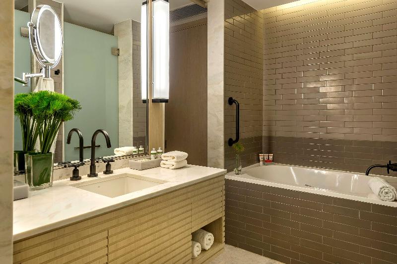 带海景的标准房, Grand Hyatt Rio De Janeiro