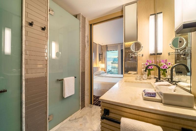 带海景的标准房, Grand Hyatt Rio De Janeiro
