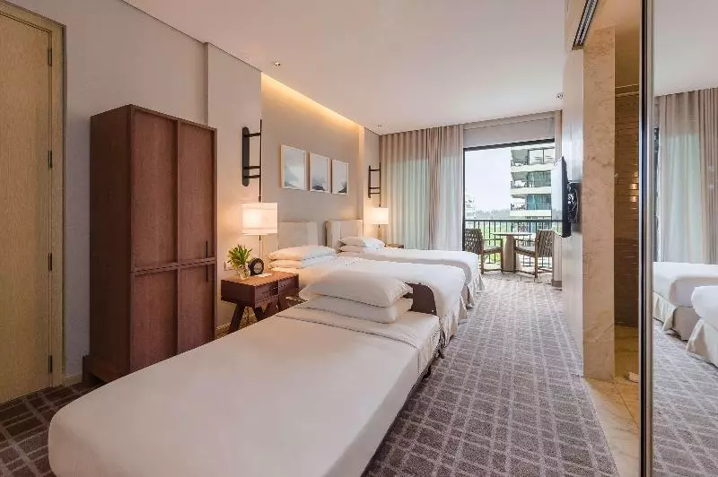 اتاق استاندارد, Grand Hyatt Rio De Janeiro