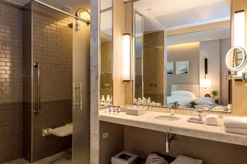 اتاق استاندارد, Grand Hyatt Rio De Janeiro