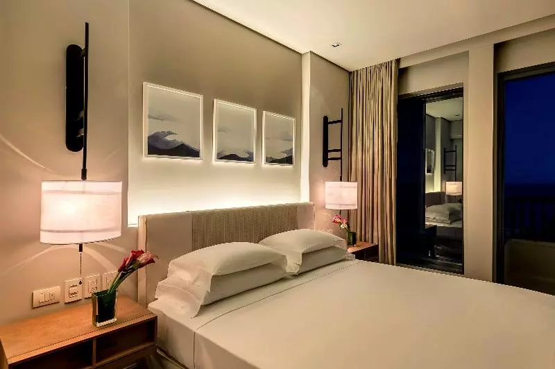اتاق کلاب, Grand Hyatt Rio De Janeiro