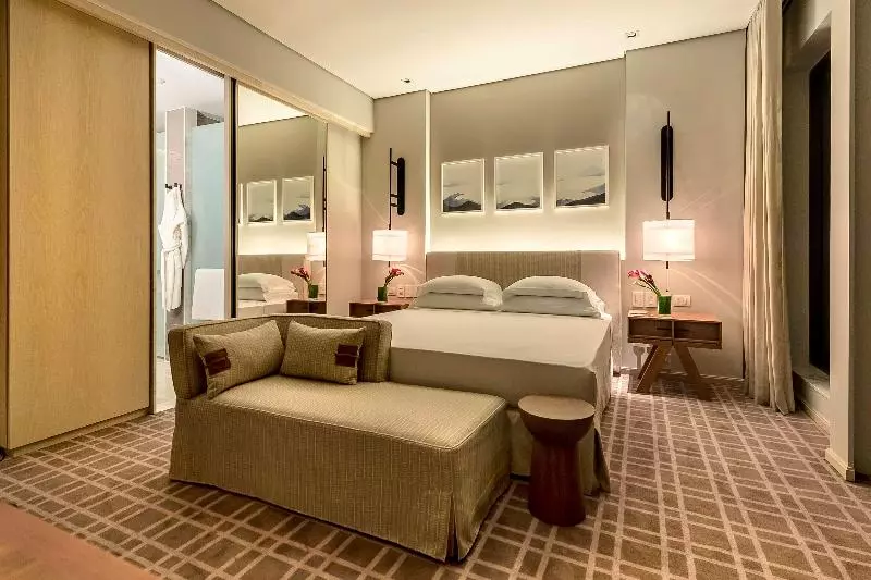 اتاق کلاب, Grand Hyatt Rio De Janeiro