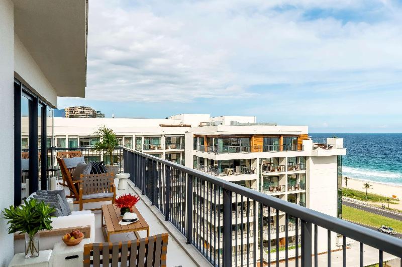 套房, Grand Hyatt Rio De Janeiro