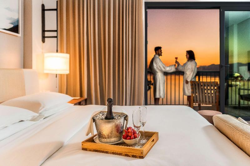 سوییت با چشم‌انداز دریا, Grand Hyatt Rio De Janeiro