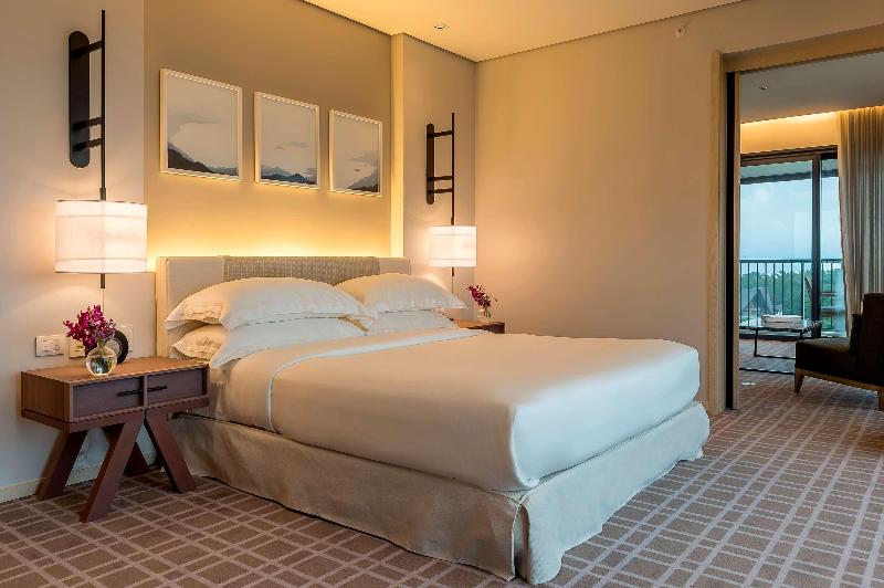 海景套房, Grand Hyatt Rio De Janeiro