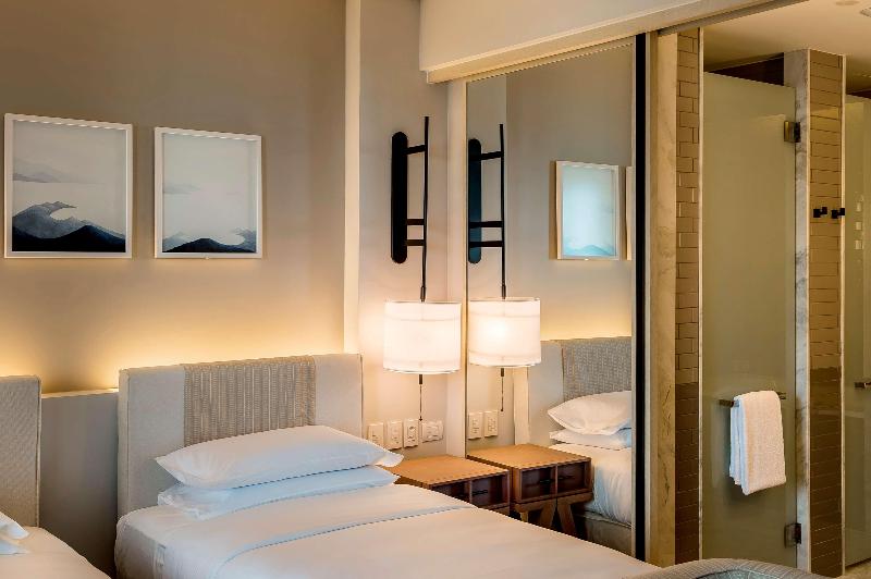اتاق استاندارد, Grand Hyatt Rio De Janeiro