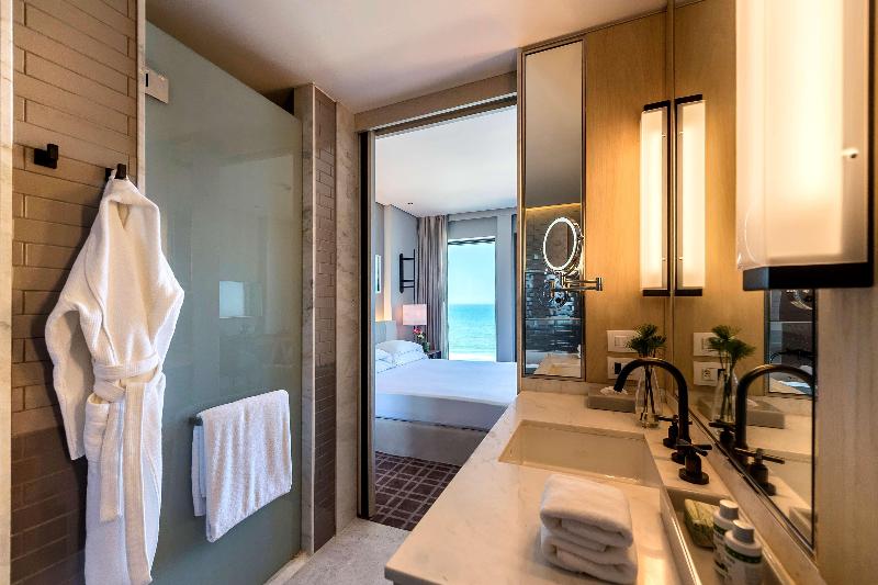 اتاق استاندارد با چشم‌انداز دریا, Grand Hyatt Rio De Janeiro
