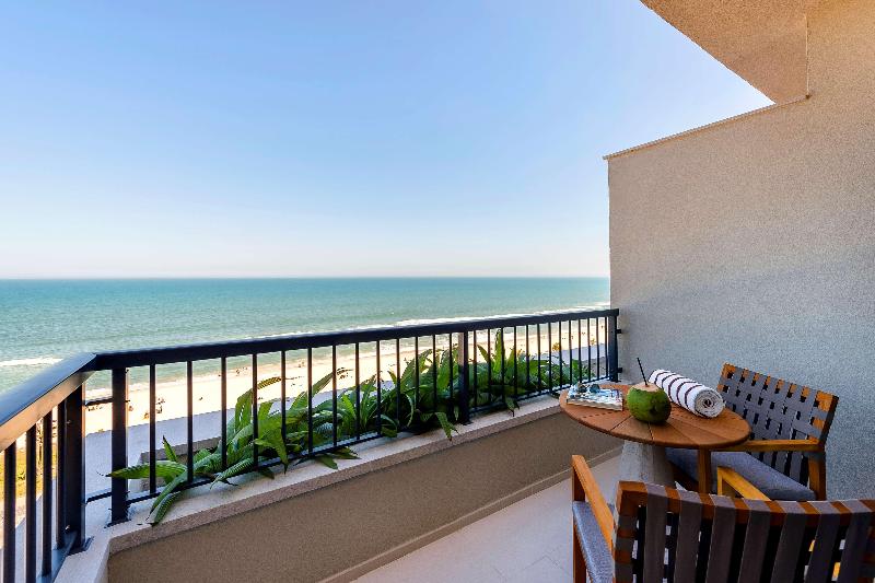 带大床的标准间, Grand Hyatt Rio De Janeiro