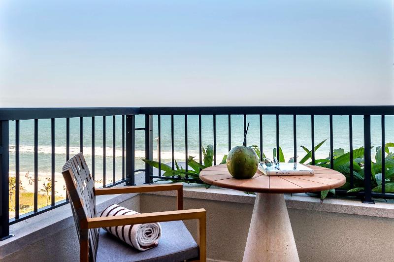 اتاق استاندارد با تخت بزرگ, Grand Hyatt Rio De Janeiro