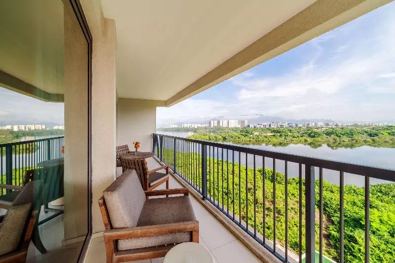 سوئیت با تخت بزرگ, Grand Hyatt Rio De Janeiro