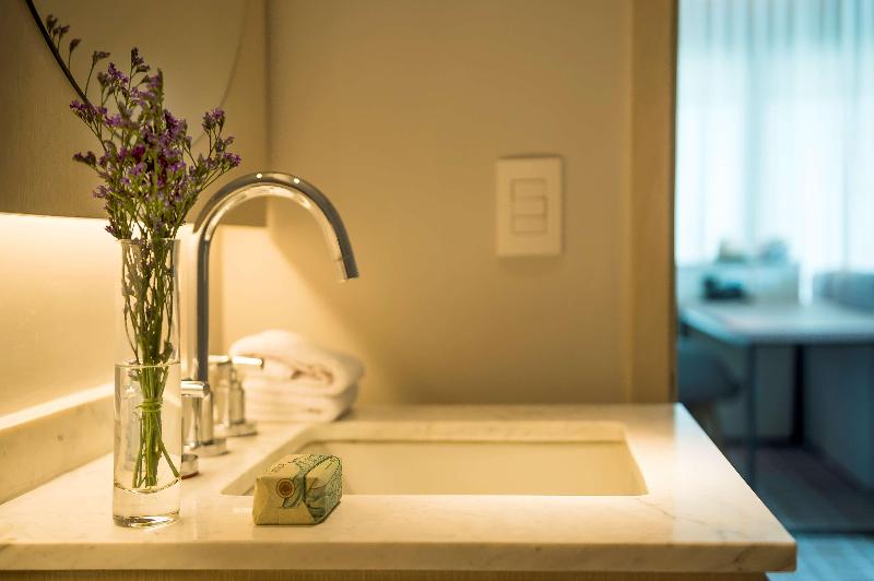 سوئیت با تخت بزرگ, Grand Hyatt Rio De Janeiro