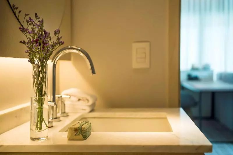 سوئیت با تخت بزرگ, Grand Hyatt Rio De Janeiro