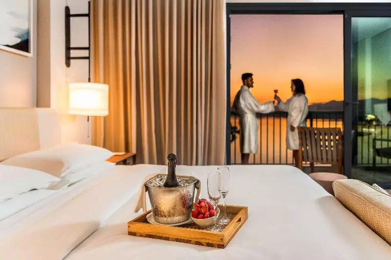 سوئیت با تخت بزرگ, Grand Hyatt Rio De Janeiro