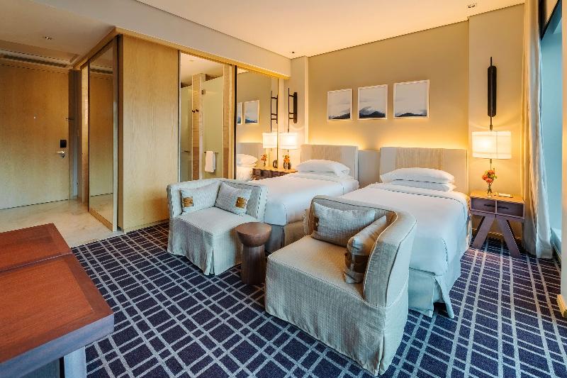 俱乐部房间, Grand Hyatt Rio De Janeiro