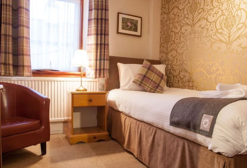 スタンダードシングルルーム, Kinlochewe