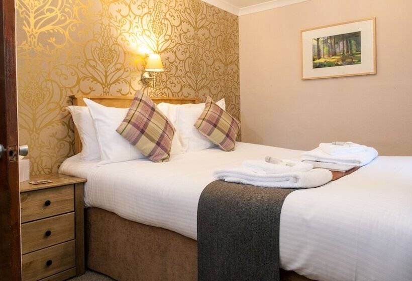 バス共有のスタンダードルーム, Kinlochewe